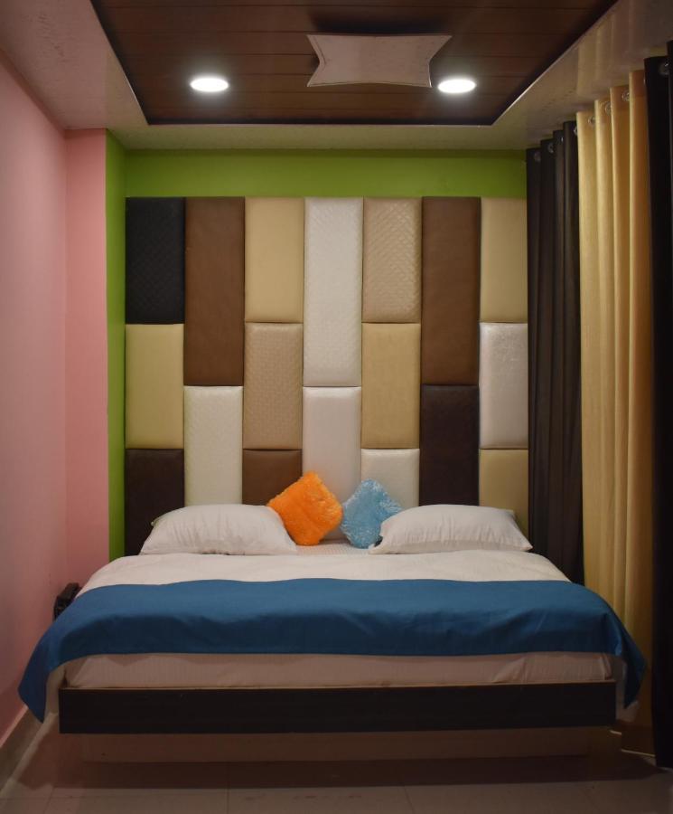Jai Maa Bhagwati Hotel Pithorāgarh Buitenkant foto